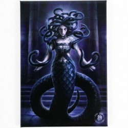 Magnes na licencji Anne Stokes - Serpents Spell